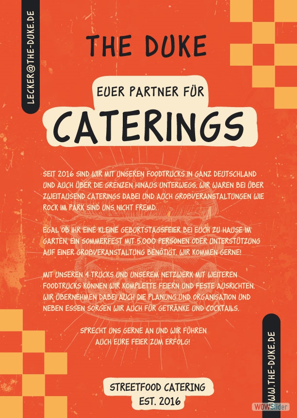 Duke's Catering