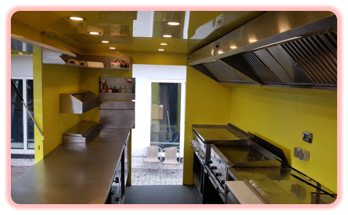 Foodtruck Hochzeitsfeier buchen