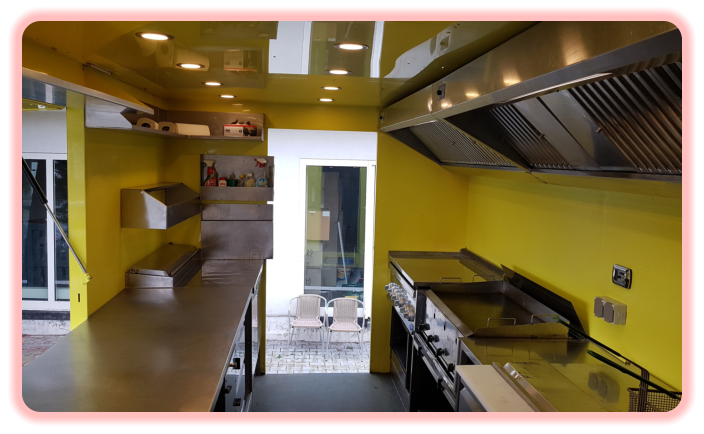 Foodtruck Hochzeitsfeier buchen