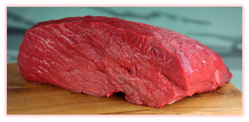 Hohenloher Weiderind aus der Naturmetzgerei